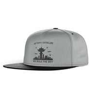 Thumbnail for Air Traffic Controllers - We Rule The Sky Designed Snapback Caps & Hats