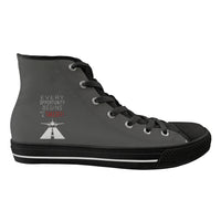 Thumbnail for Every Opportunity Designed Long Canvas Shoes (Men)