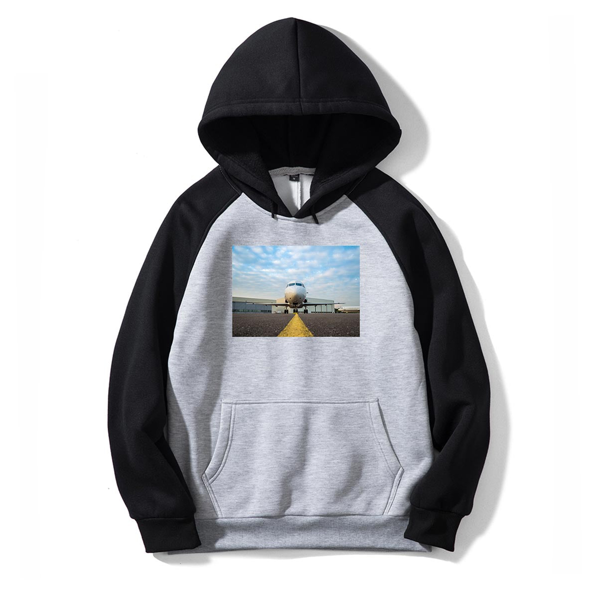 Face to Face with Beautiful Jet Designed Colourful Hoodies