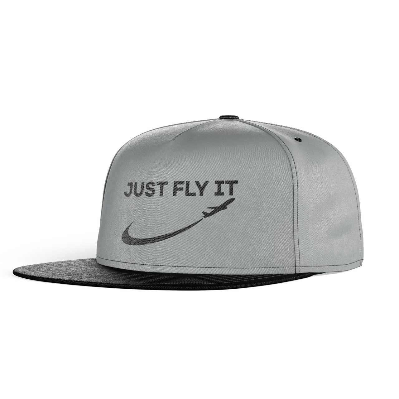 Just Fly It 2 Designed Snapback Caps & Hats