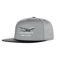 Thumbnail for Antonov AN-225 (15) Designed Snapback Caps & Hats