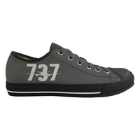 Thumbnail for Boeing 737 Designed Designed Canvas Shoes (Men)