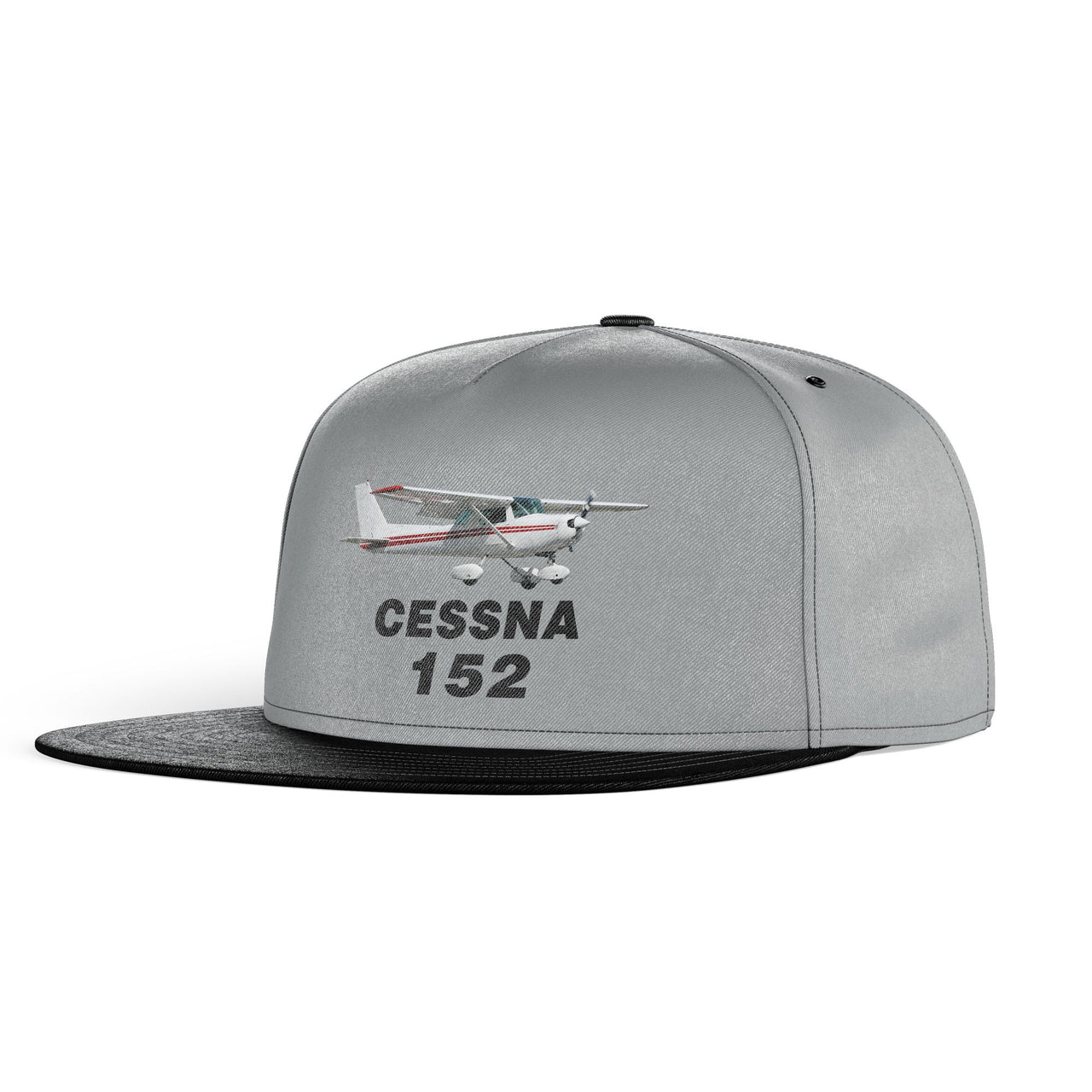 The Cessna 152 Designed Snapback Caps & Hats