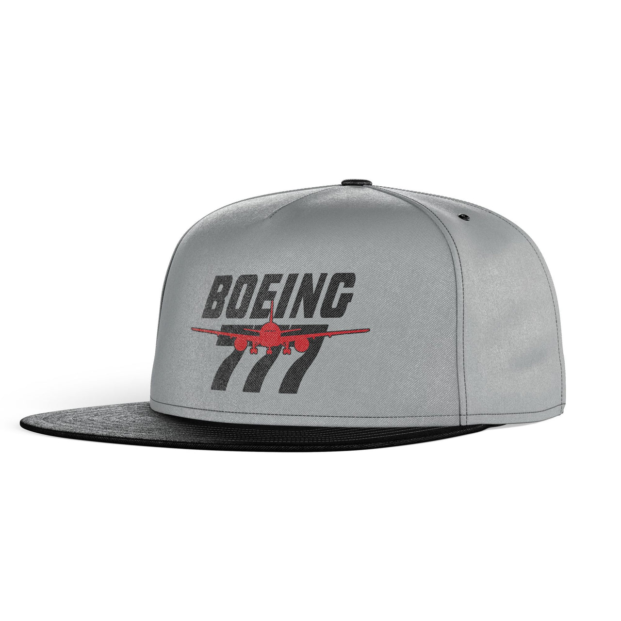 Amazing Boeing 777 Designed Snapback Caps & Hats
