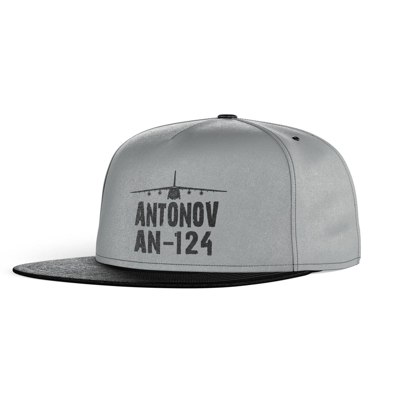 Antonov AN-124 & Plane Designed Snapback Caps & Hats