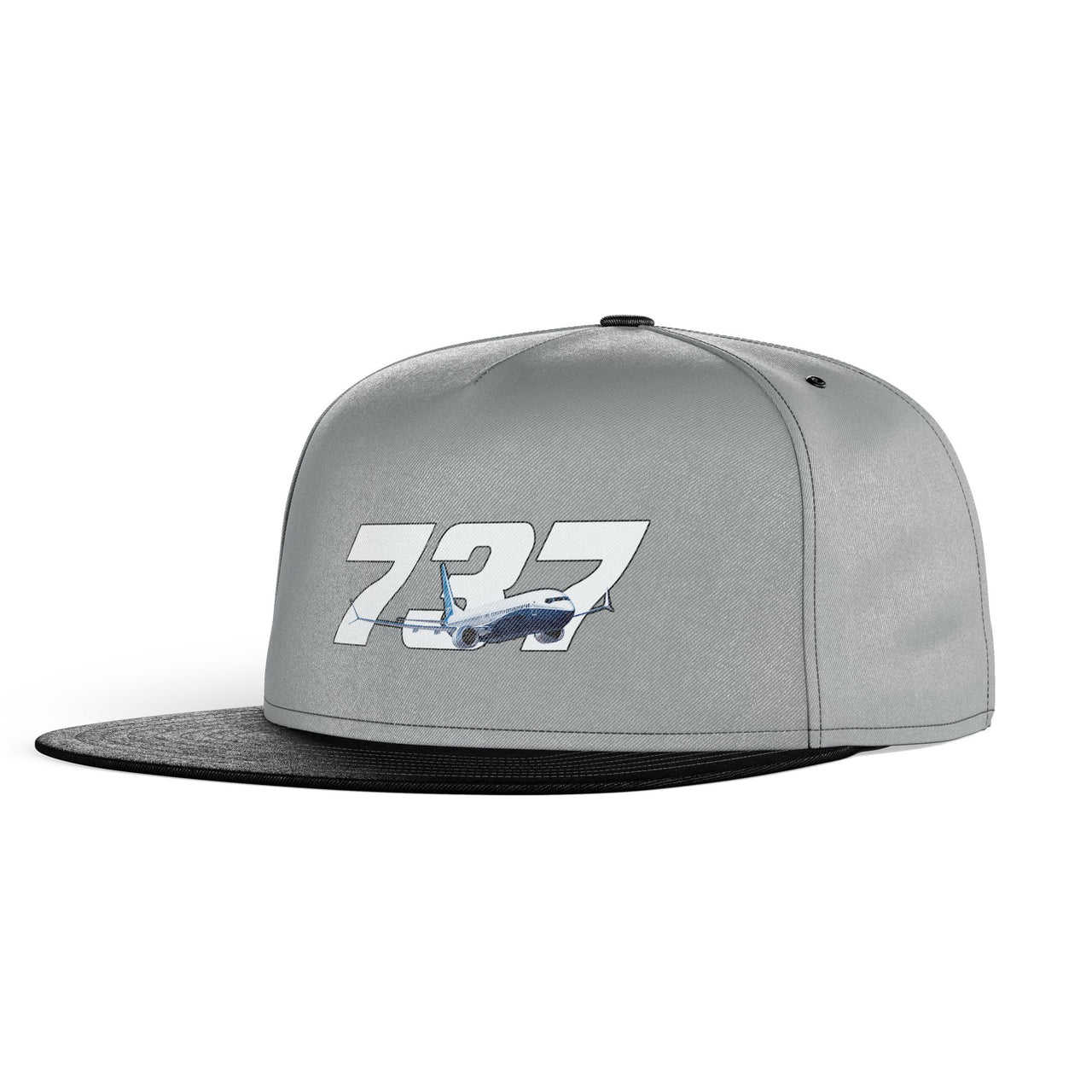 Super Boeing 737 Designed Snapback Caps & Hats