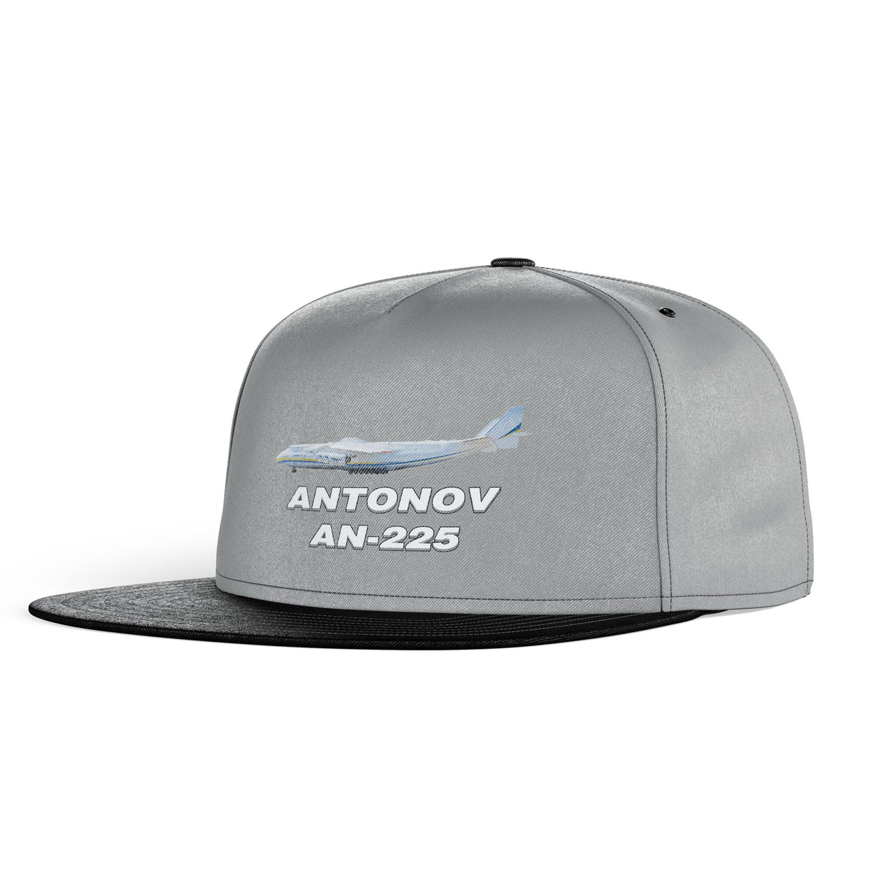 The Antonov AN-225 Designed Snapback Caps & Hats