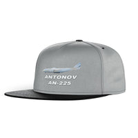 Thumbnail for The Antonov AN-225 Designed Snapback Caps & Hats