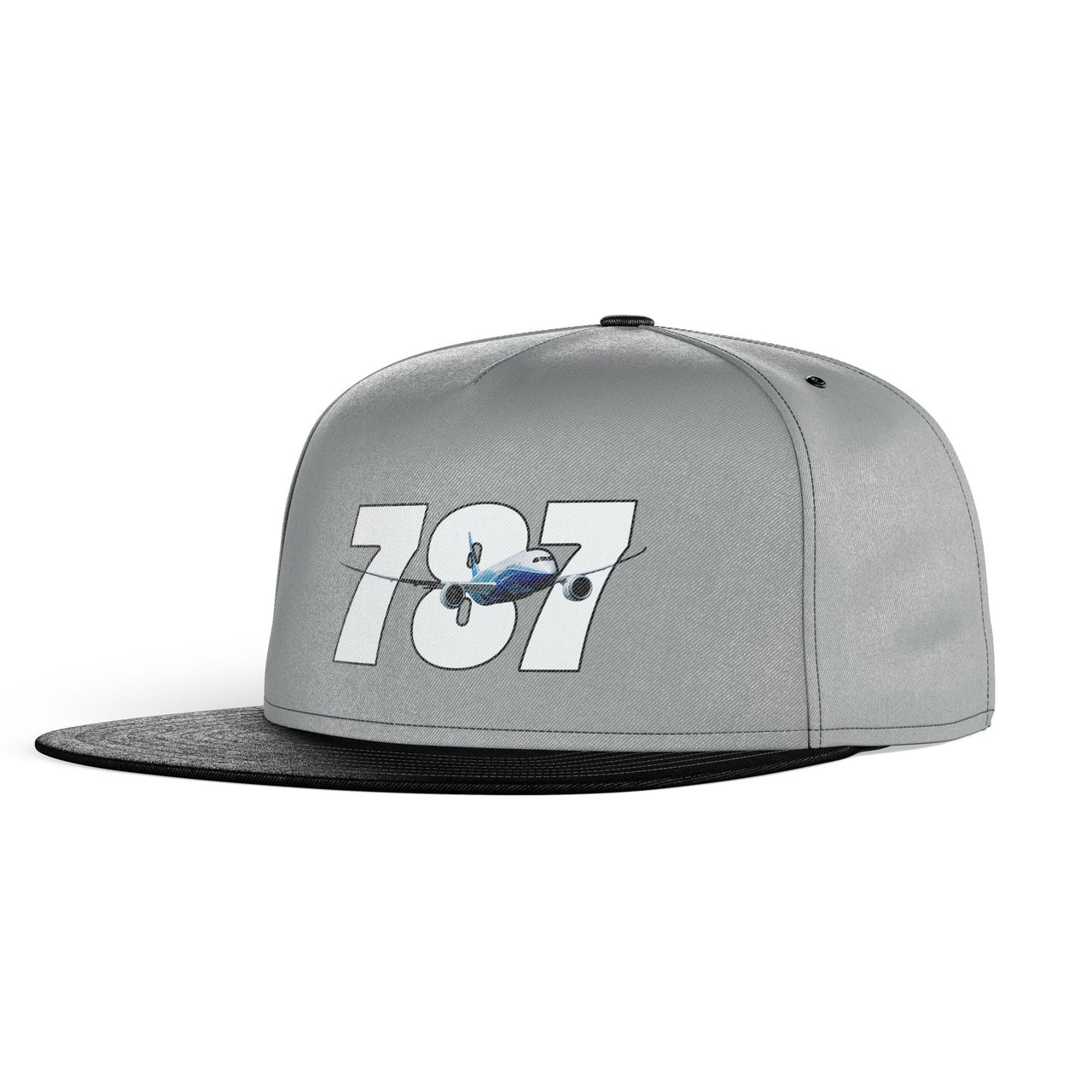 Super Boeing 787 Designed Snapback Caps & Hats