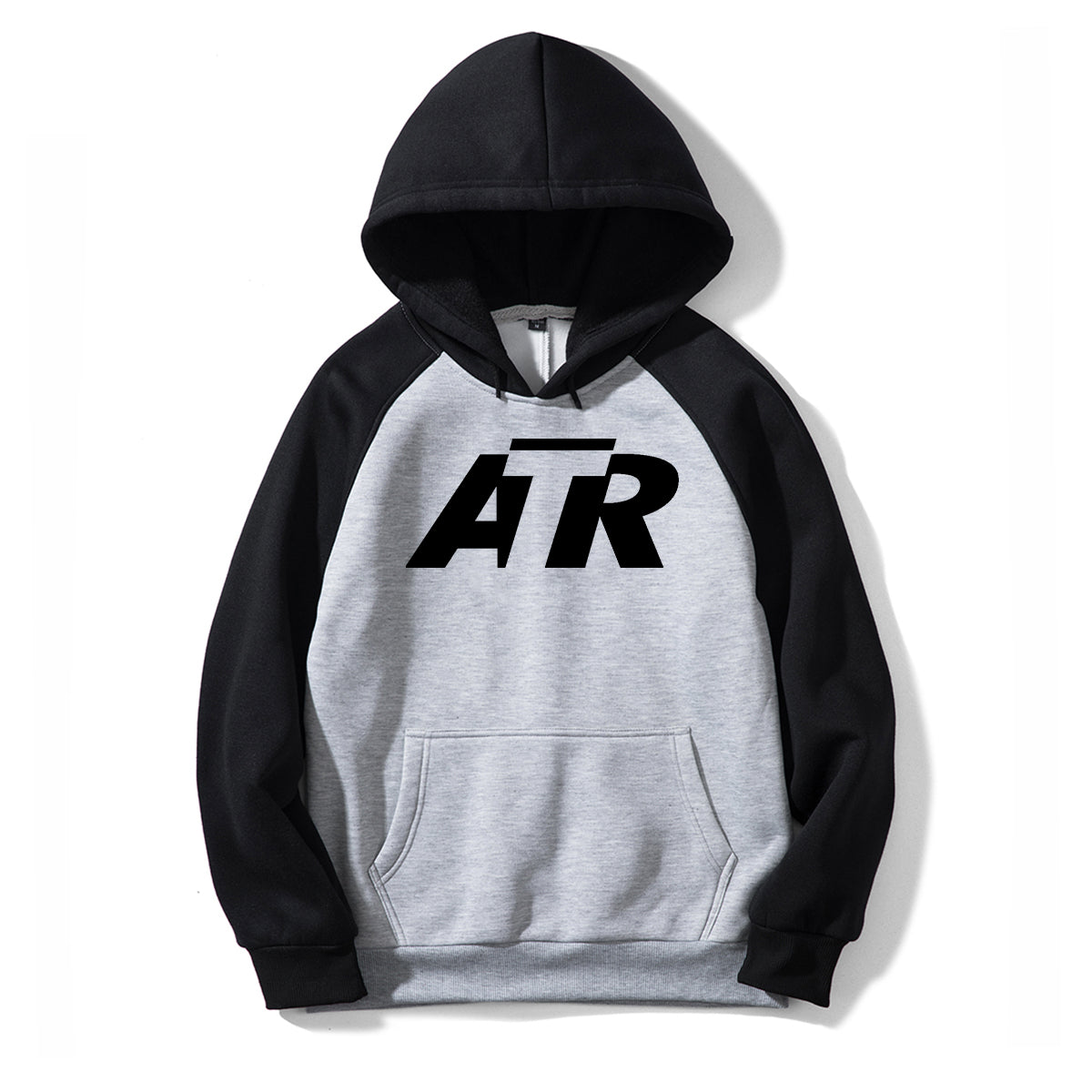 ATR & Text Designed Colourful Hoodies