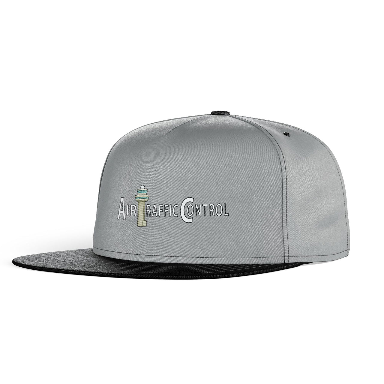 Air Traffic Control Designed Snapback Caps & Hats