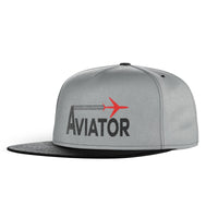 Thumbnail for Aviator Designed Snapback Caps & Hats