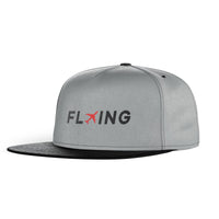 Thumbnail for Flying Designed Snapback Caps & Hats