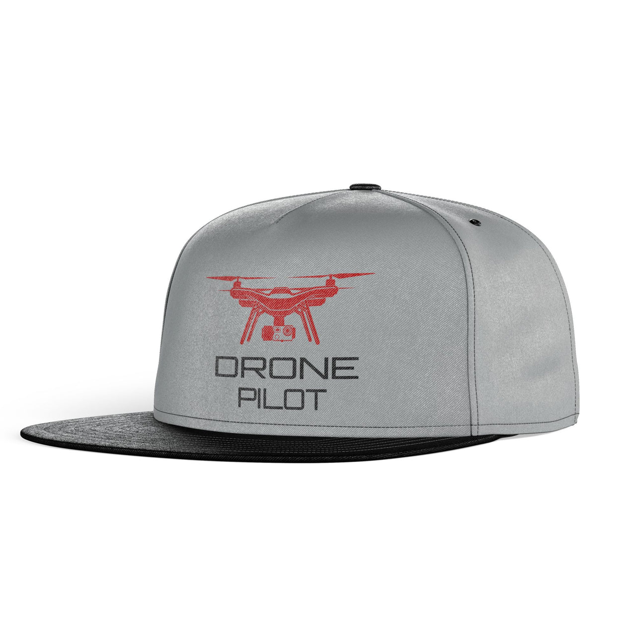 Drone Pilot Designed Snapback Caps & Hats