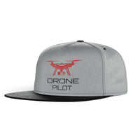 Thumbnail for Drone Pilot Designed Snapback Caps & Hats