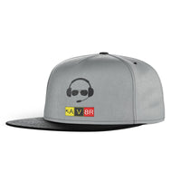 Thumbnail for AV8R 2 Designed Snapback Caps & Hats
