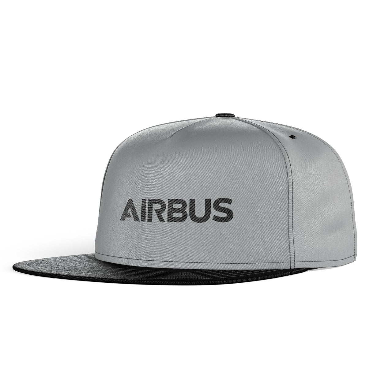 Airbus & Text Designed Snapback Caps & Hats