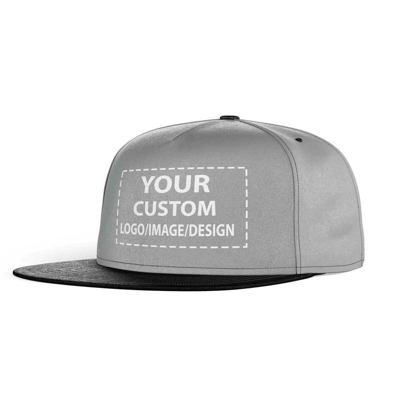 Custom Logo/Design/Image Designed Snapback Caps & Hats