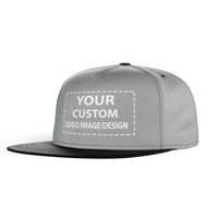 Thumbnail for Custom Logo/Design/Image Designed Snapback Caps & Hats