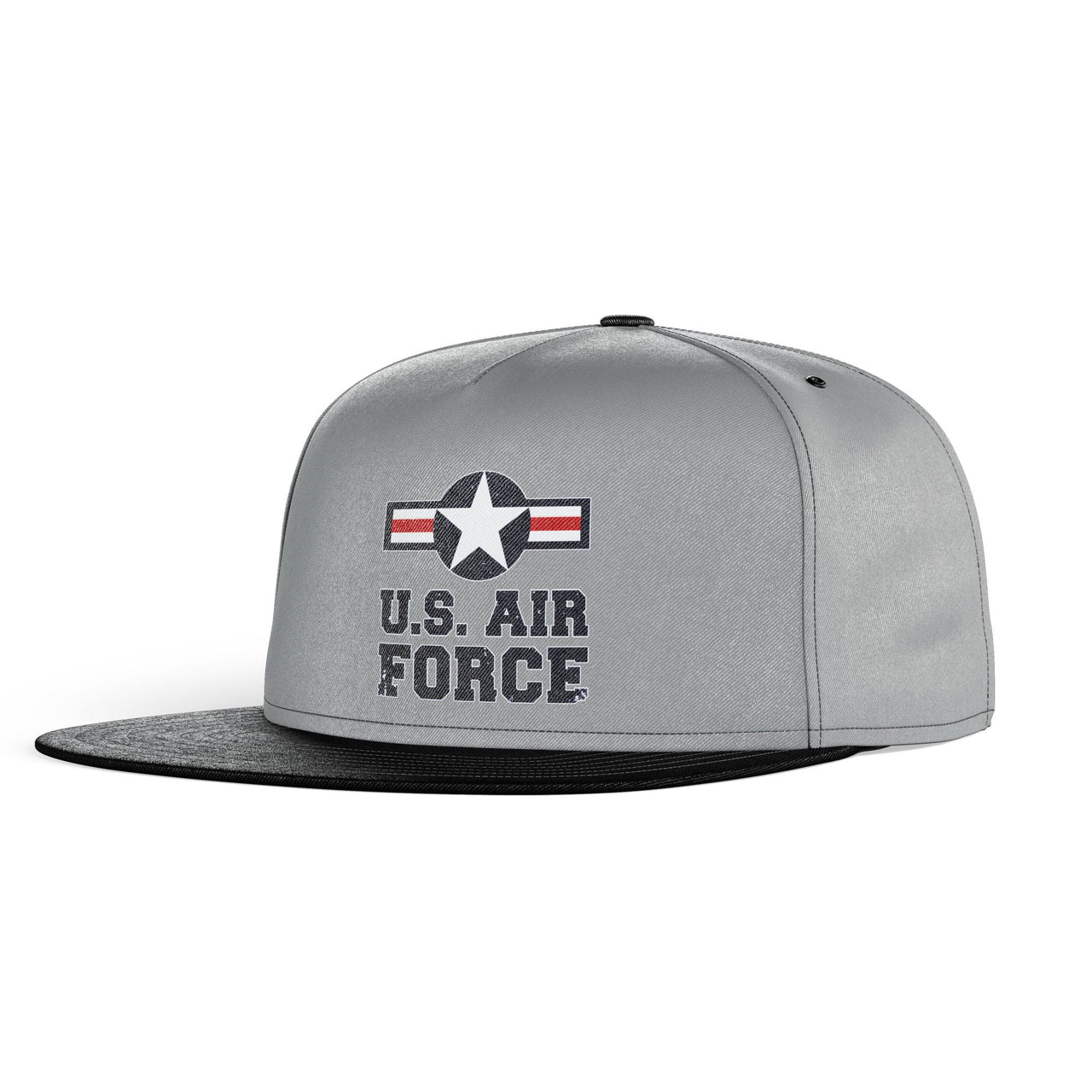 US Air Force Designed Snapback Caps & Hats