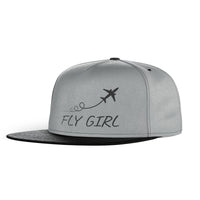 Thumbnail for Just Fly It & Fly Girl Designed Snapback Caps & Hats