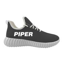 Thumbnail for Piper & Text Designed Sport Sneakers & Shoes (MEN)