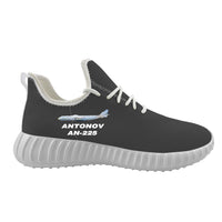 Thumbnail for The Antonov AN-225 Designed Sport Sneakers & Shoes (WOMEN)