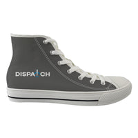 Thumbnail for Dispatch Designed Long Canvas Shoes (Women)