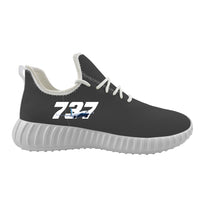 Thumbnail for Super Boeing 737 Designed Sport Sneakers & Shoes (WOMEN)