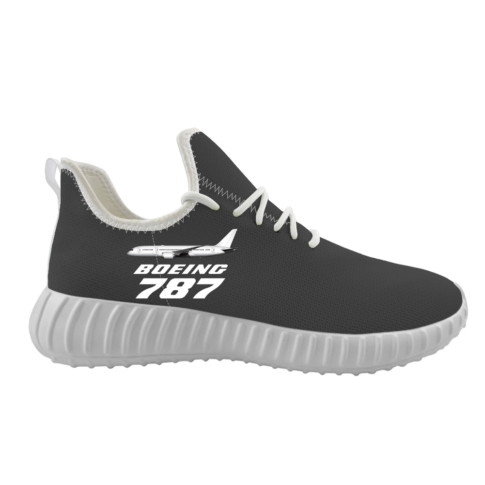 The Boeing 787 Designed Sport Sneakers & Shoes (WOMEN)