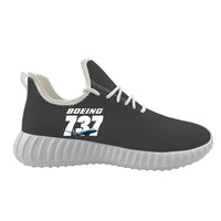 Thumbnail for Super Boeing 737+Text Designed Sport Sneakers & Shoes (MEN)