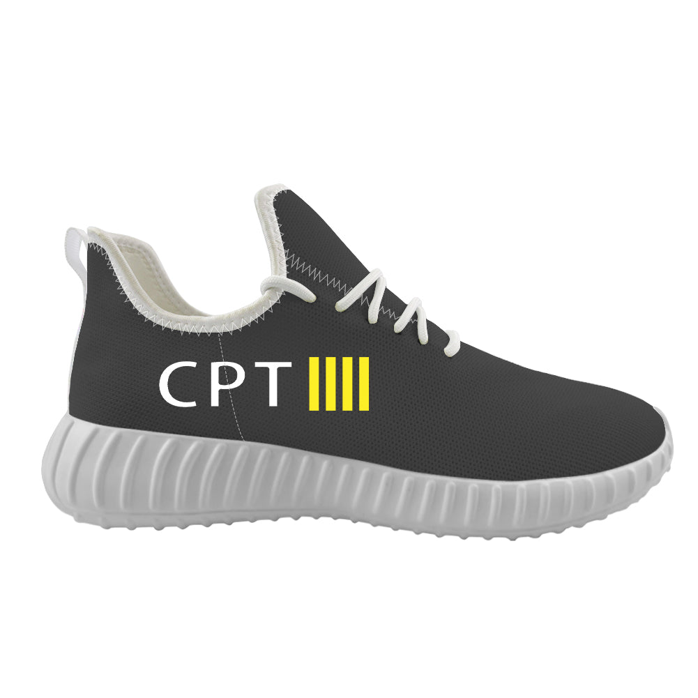 CPT & 4 Lines Designed Sport Sneakers & Shoes (MEN)