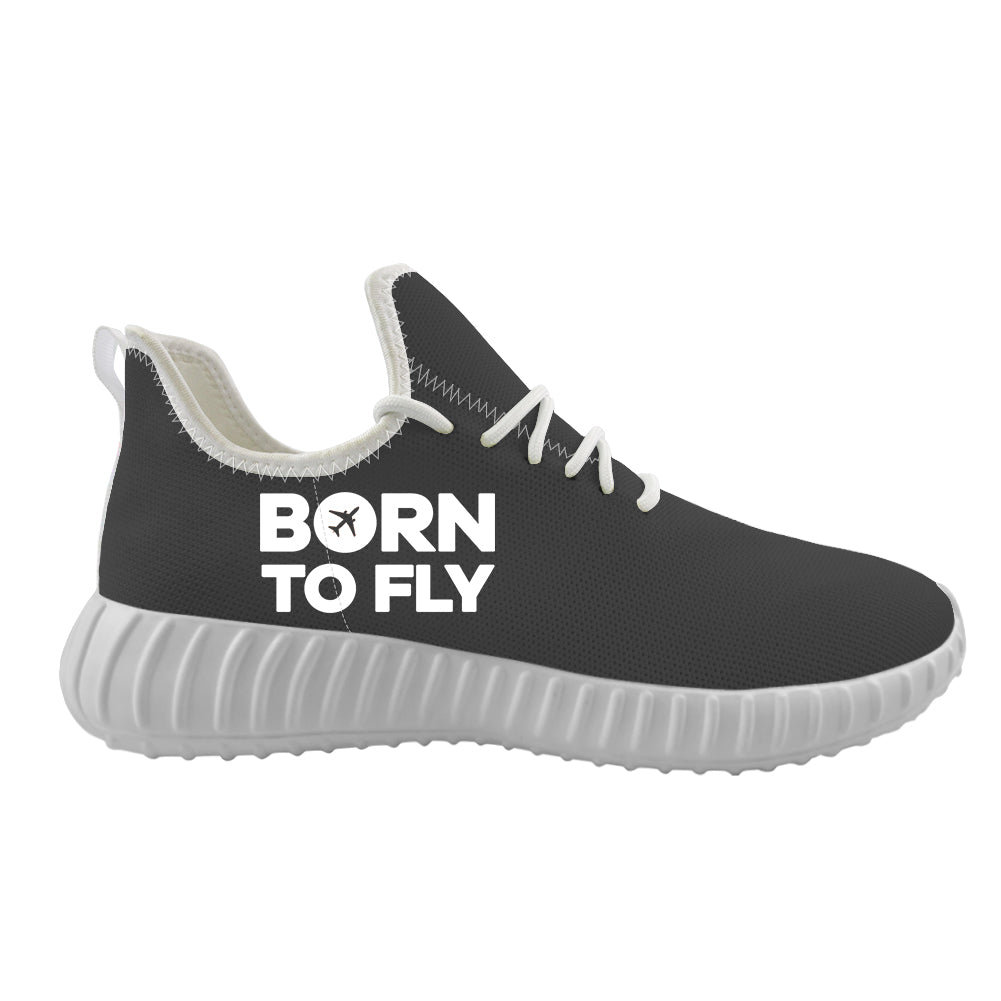 Born To Fly Special Designed Sport Sneakers & Shoes (MEN)