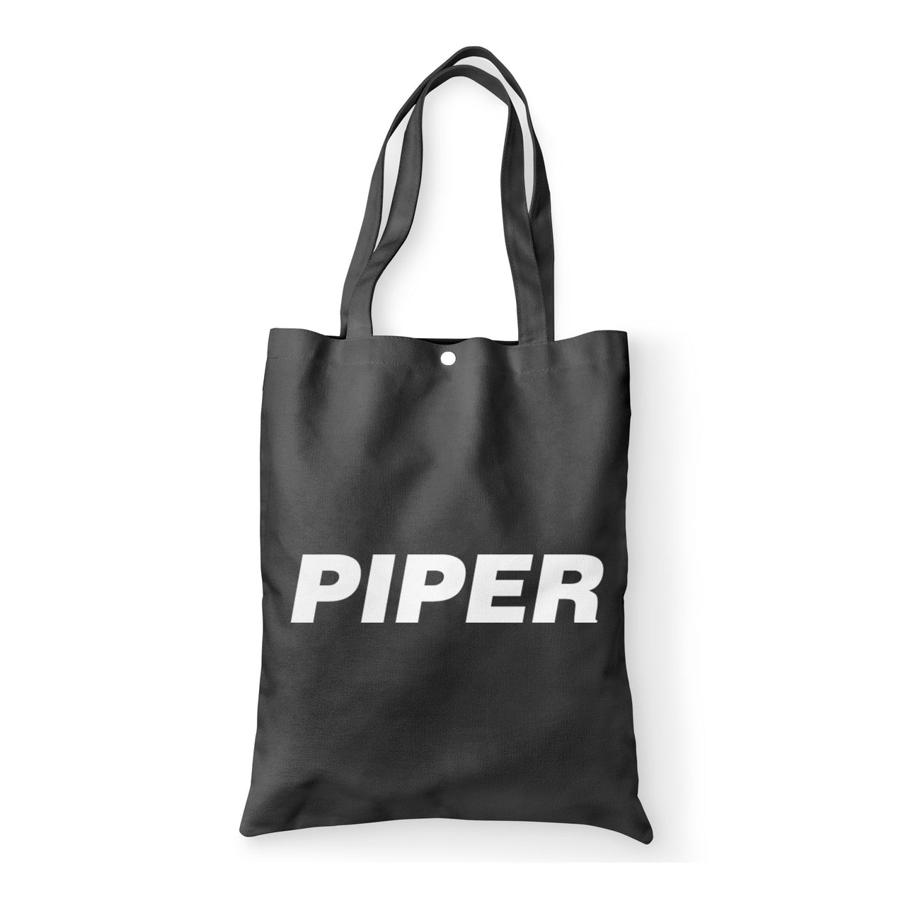 Piper & Text Designed Tote Bags