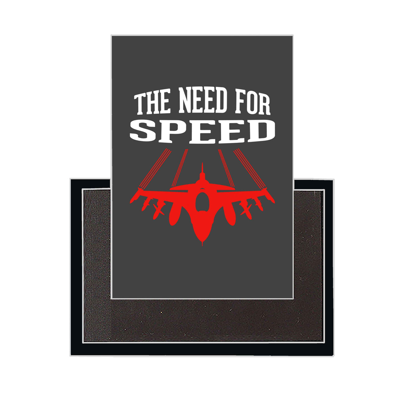The Need For Speed Designed Magnets