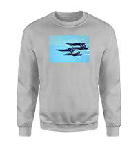 Thumbnail for US Navy Blue Angels Designed Sweatshirts
