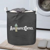 Thumbnail for Air Traffic Control Designed Laundry Baskets