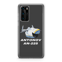 Thumbnail for Antonov AN-225 (23) Designed Huawei Cases