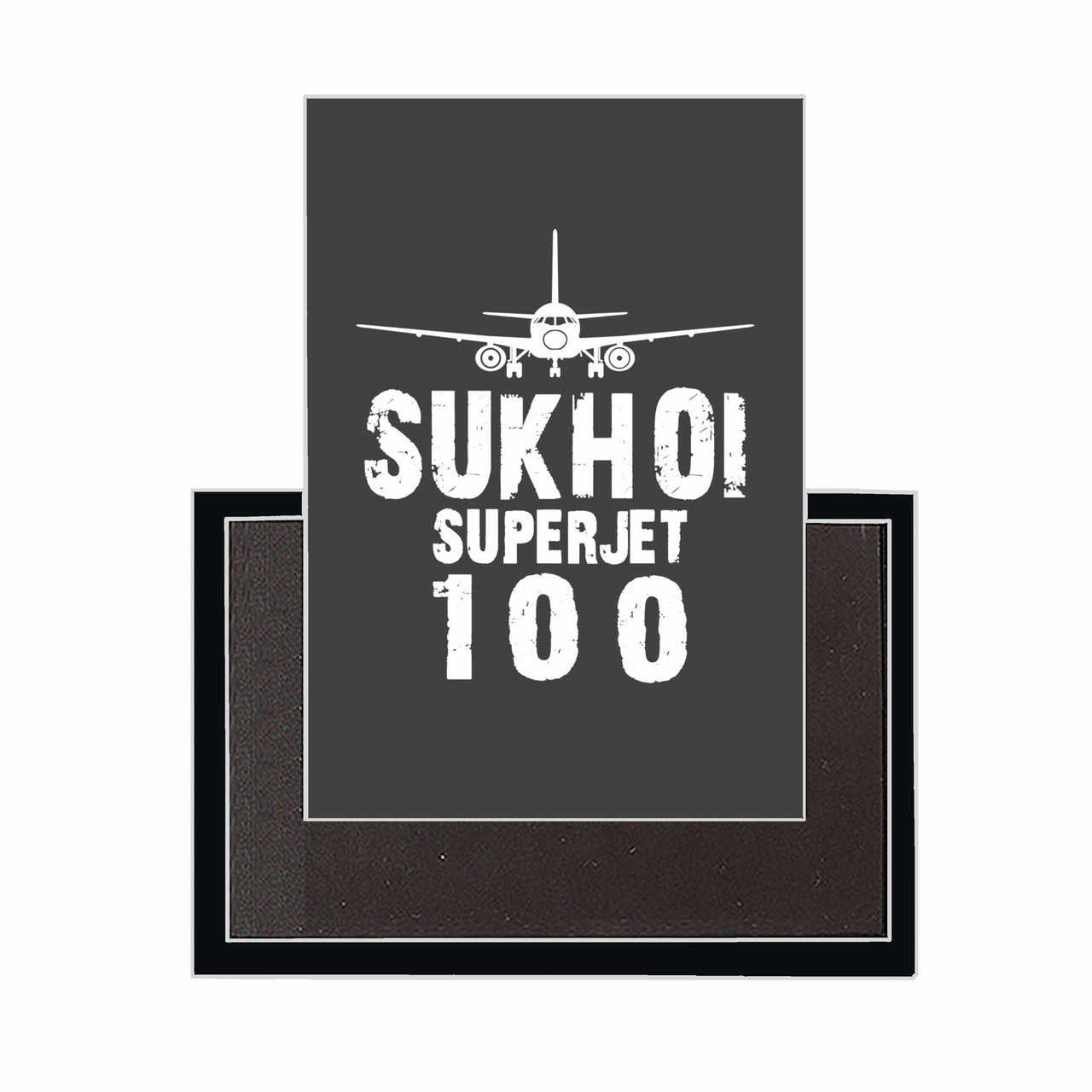Sukhoi Superjet 100 & Plane Designed Magnets
