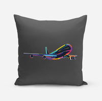Thumbnail for Multicolor Airplane Designed Pillows