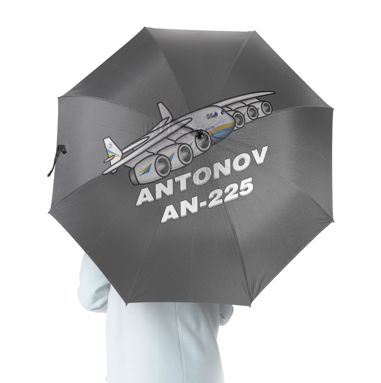 Antonov AN-225 (25) Designed Umbrella