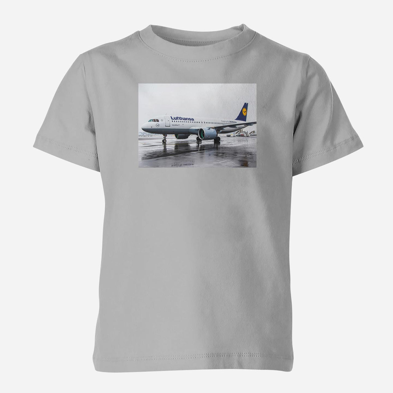 Lufthansa A320 Neo Designed Children T-Shirts