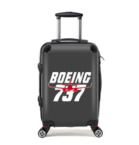 Thumbnail for Amazing Boeing 737 Designed Cabin Size Luggages