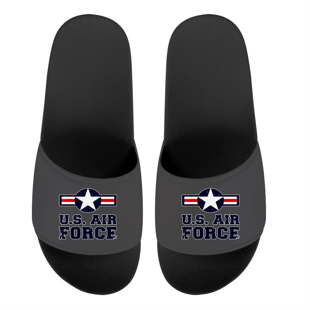 US Air Force Designed Sport Slippers