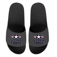 Thumbnail for US Air Force Designed Sport Slippers