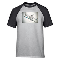 Thumbnail for Antonov 225 (53) Designed Raglan T-Shirts
