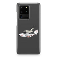 Thumbnail for Buran & An-225 Samsung S & Note Cases