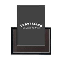 Thumbnail for Travelling All Around The World Designed Magnets
