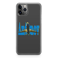 Thumbnail for Antonov AN-225 (24) Designed iPhone Cases
