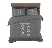 Thumbnail for Aviation DNA Designed Bedding Sets